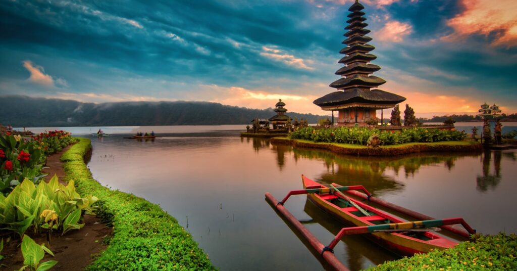 top and most visit temple in bali