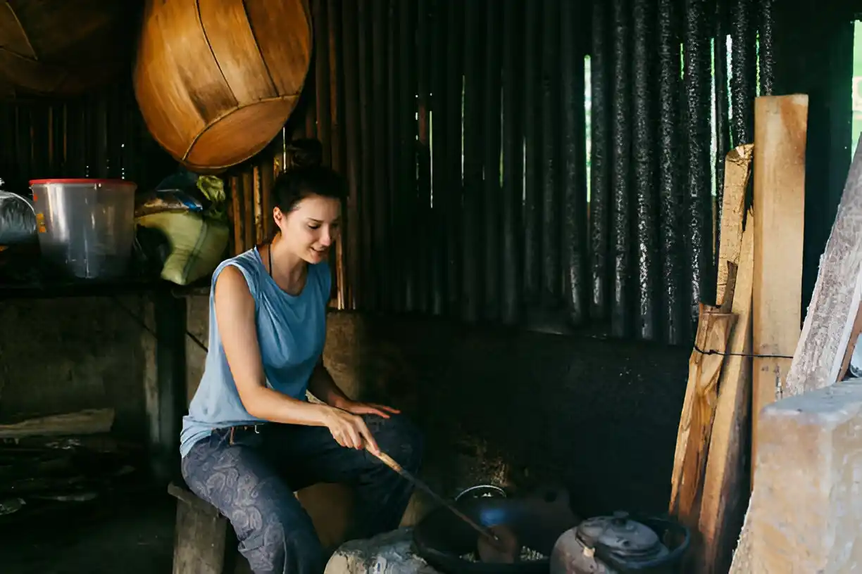 Balinese Traditional Cooking