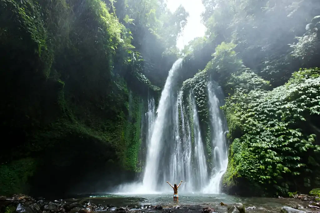 Best Waterfall in Bali