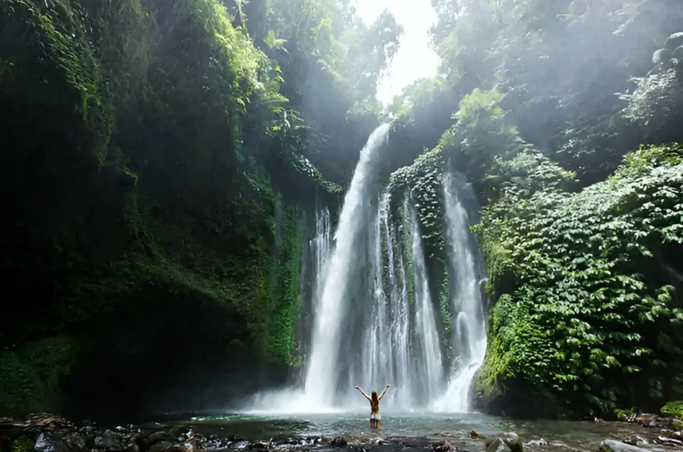 Best Waterfall in Bali