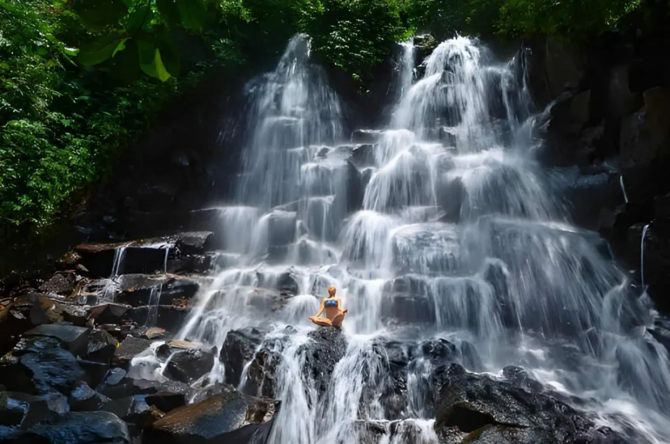 Best Waterfall near ubud