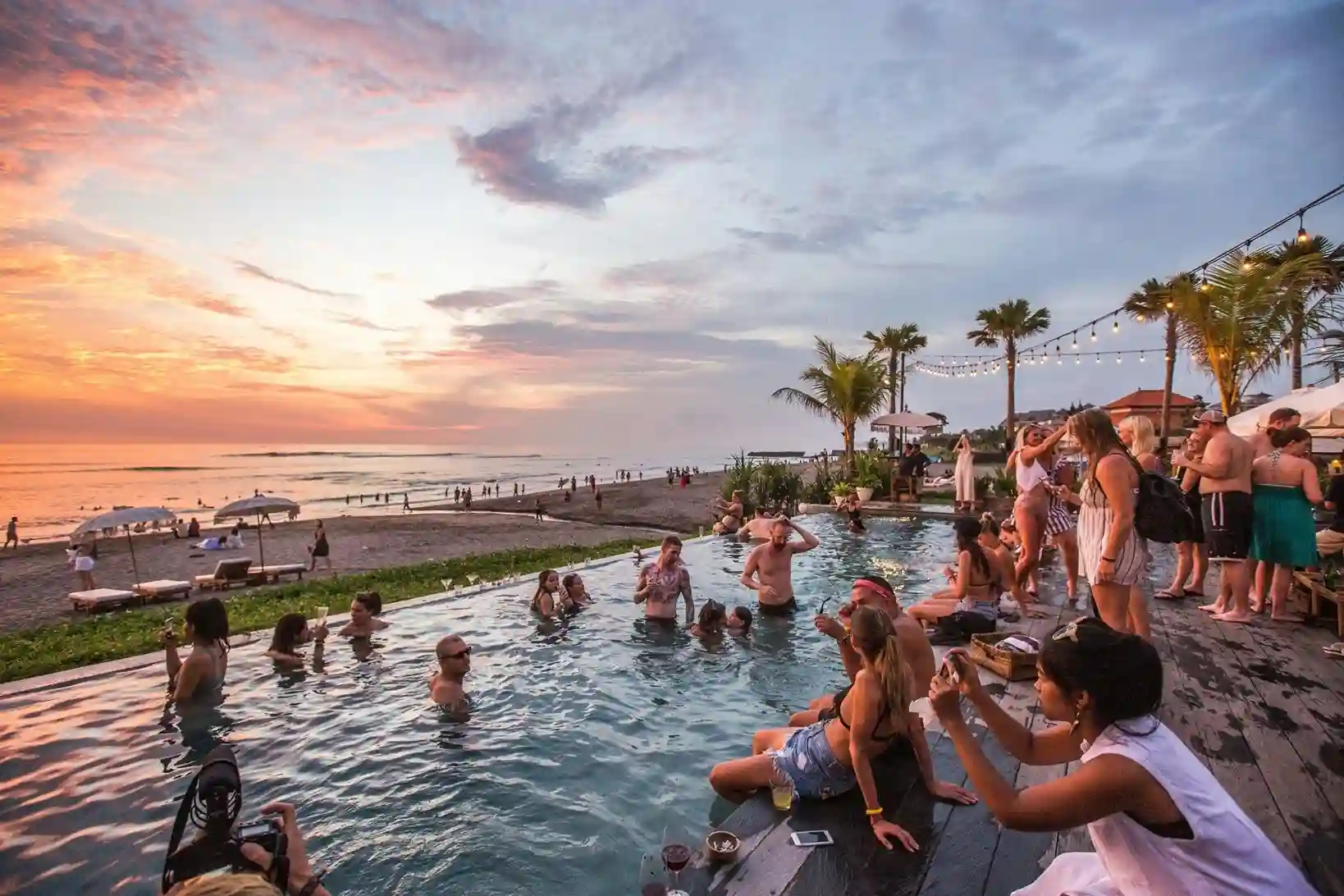 Canggu beach Creative Energy