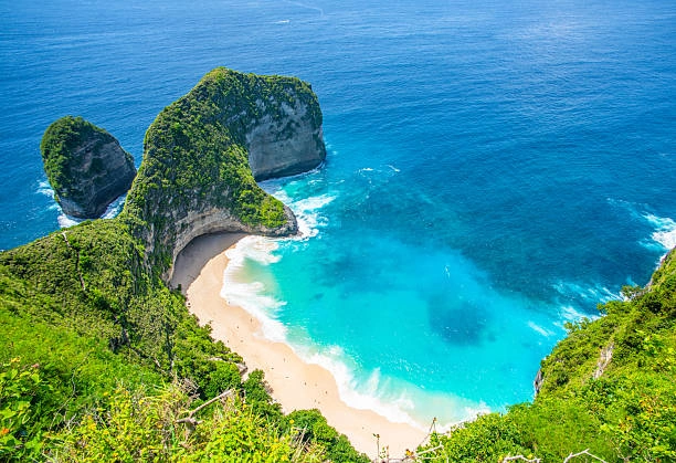 Kelingking beach nusa penida bali