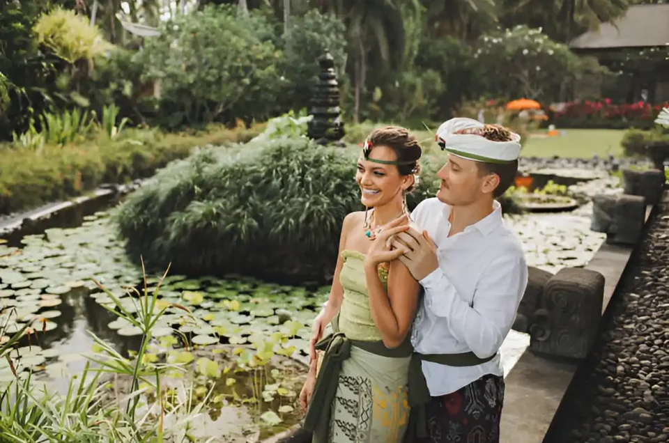 Romantic Things to Do in Bali for Couples