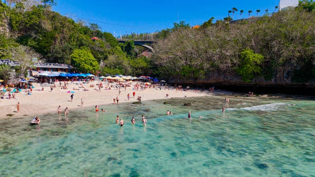 Swimmable Beaches in Bali
