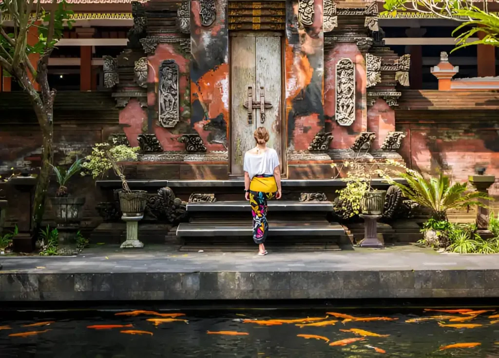 Traditional Balinese Architecture 