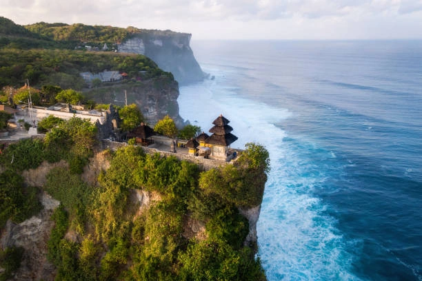 Uluwatu Cliffs