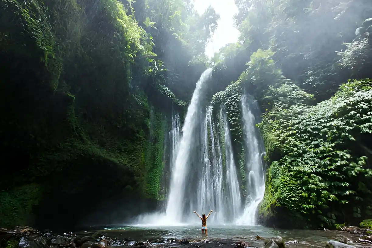 Waterfalls and Scenic Nature Visits