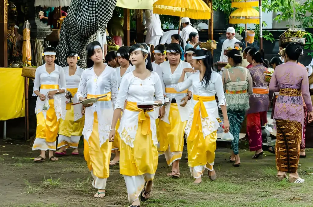 Traditional Balinese Dance 