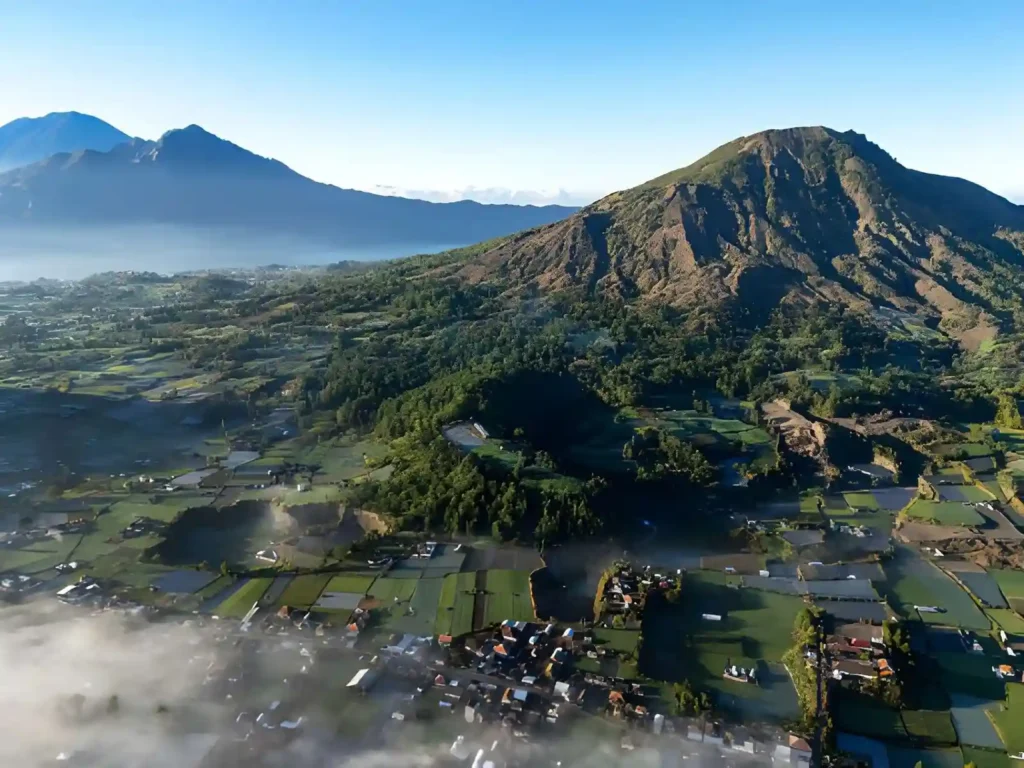 Best Kintamani View Point