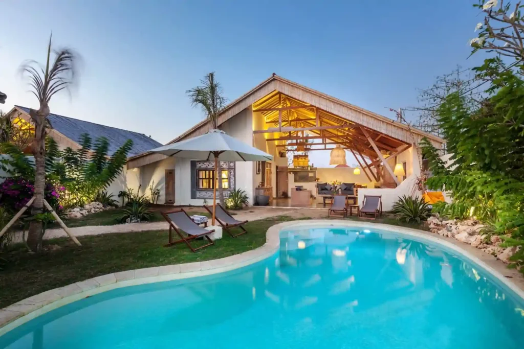 Bvlgari Resort in Uluwatu Bali