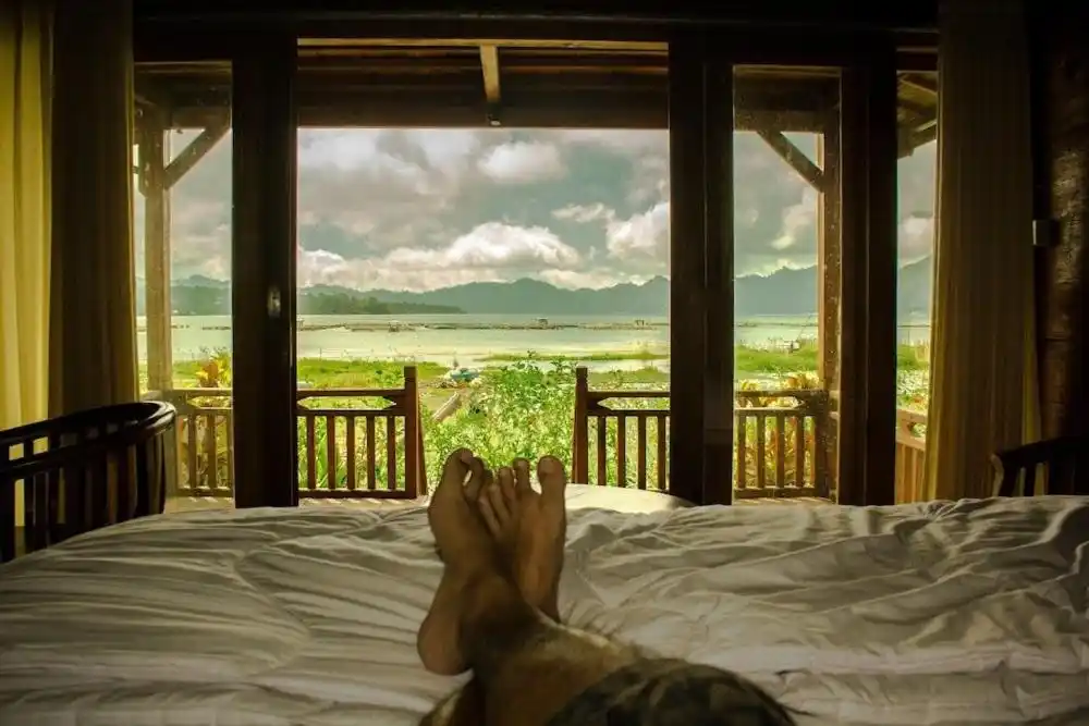 Kedisan Village Kintamani View