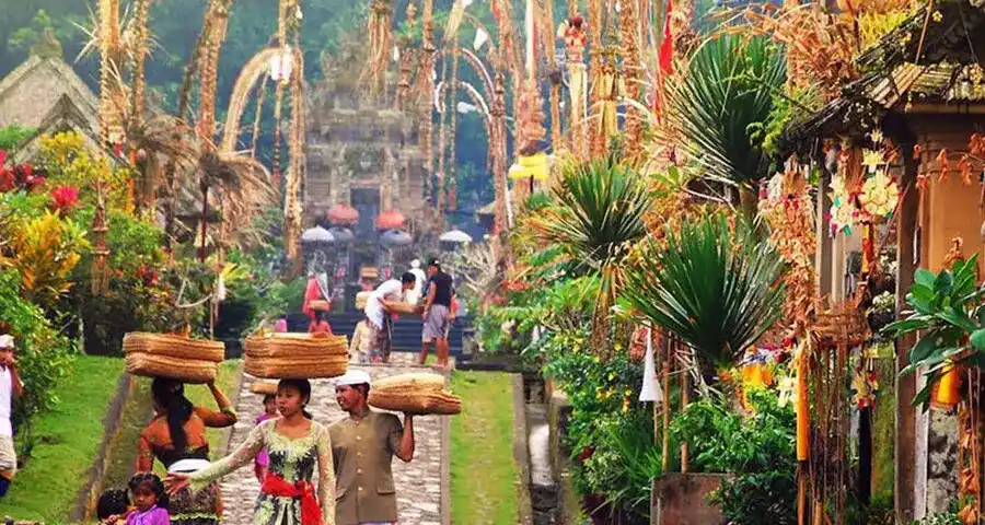 Visit Traditional Villages Around Kintamani