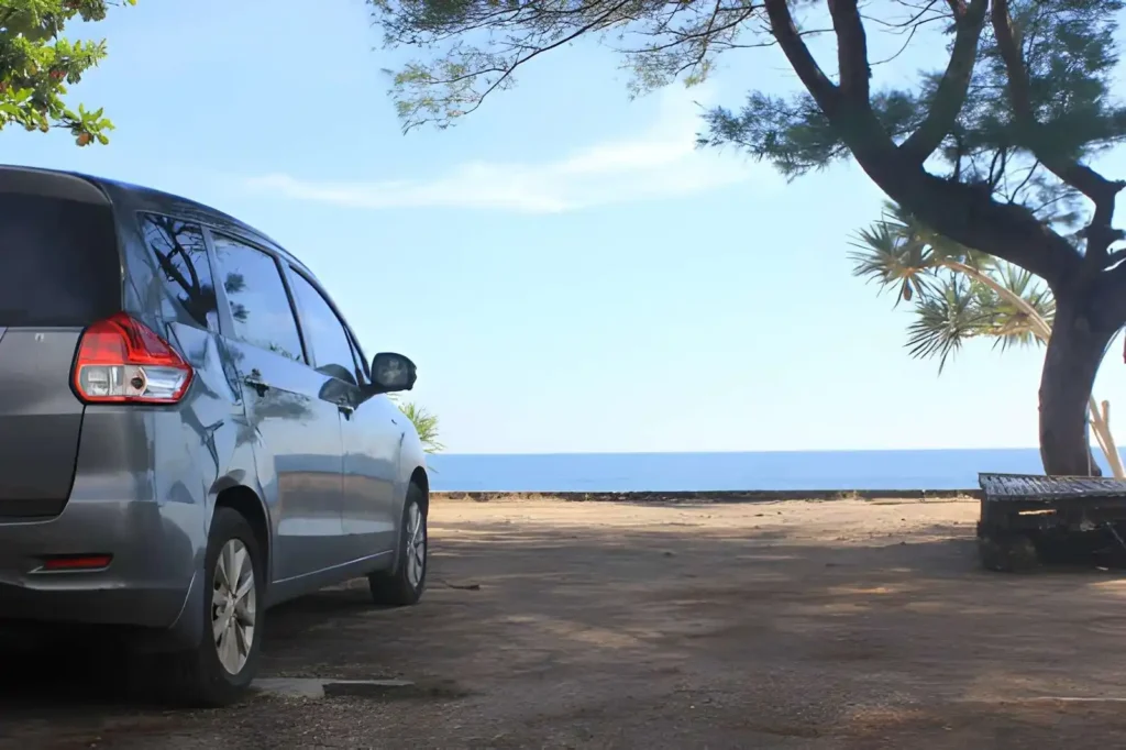 Drive Around Bali in One Day