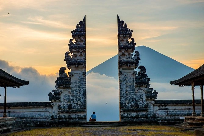 Lempuyang gate of heaven