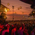 Nightlife in Canggu