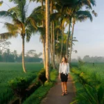 Scenic Walk in Ubud