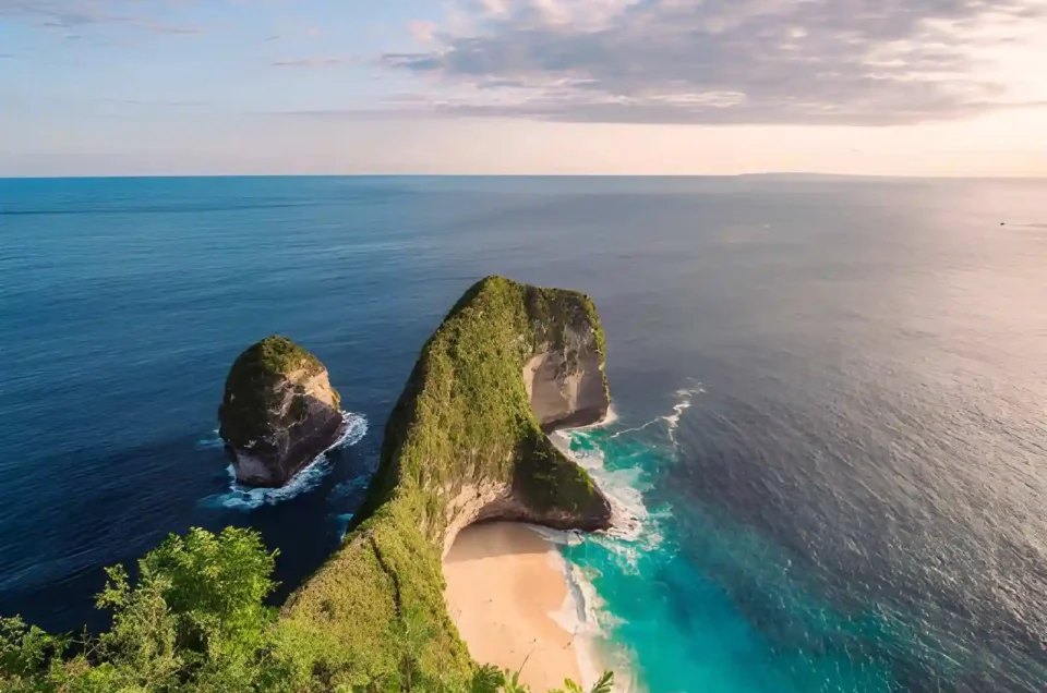 Best Viewpoints in Nusa Penida