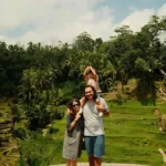 Family Summer Vacation in Bali