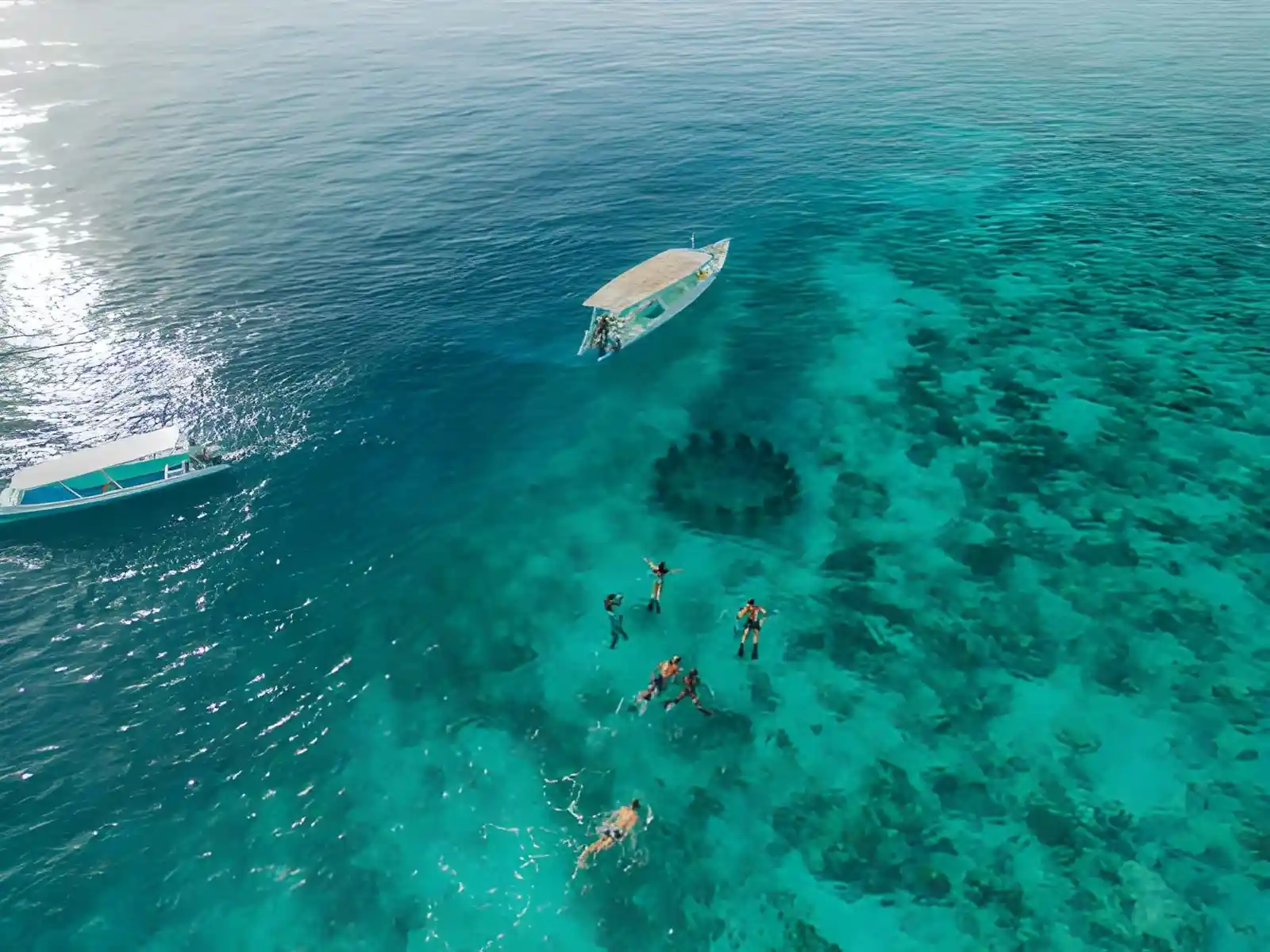 Snorkel in Bali