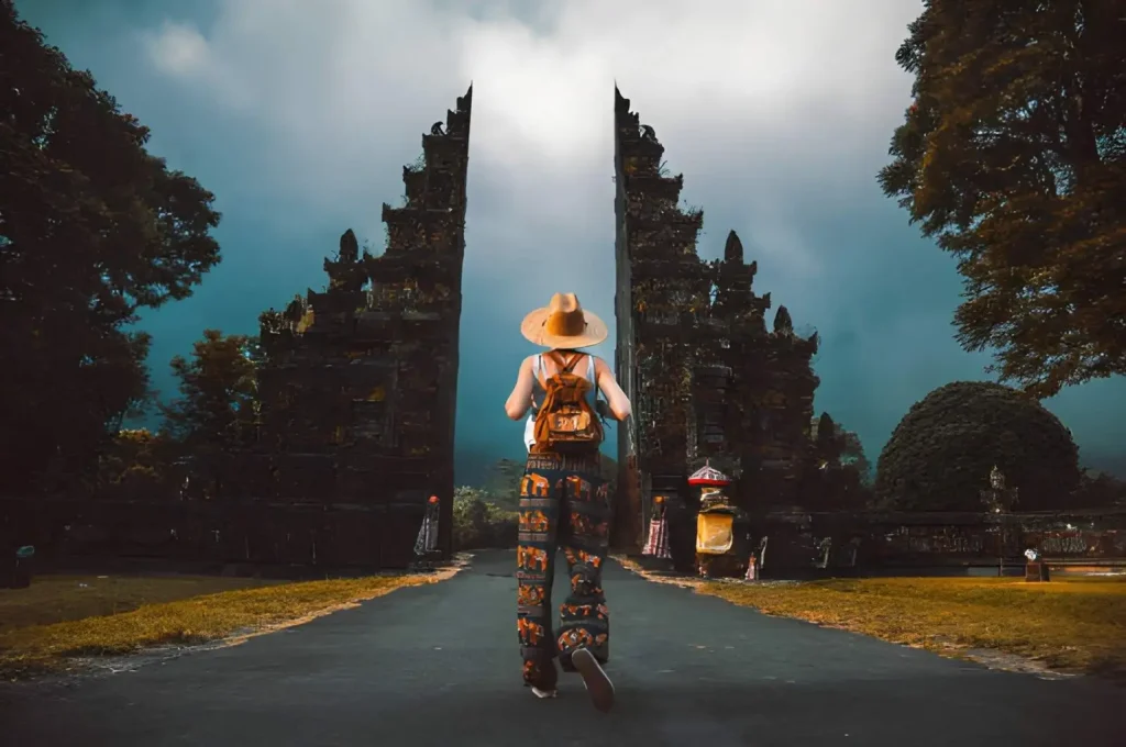 Solo Traveling to Bali