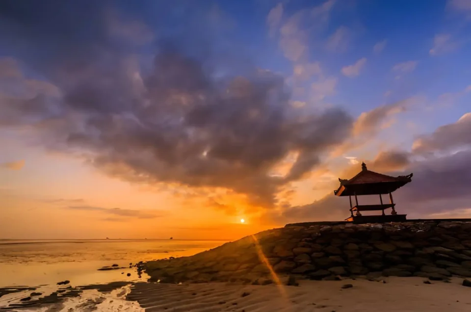 Top Sunrise Spots in Bali During Summer