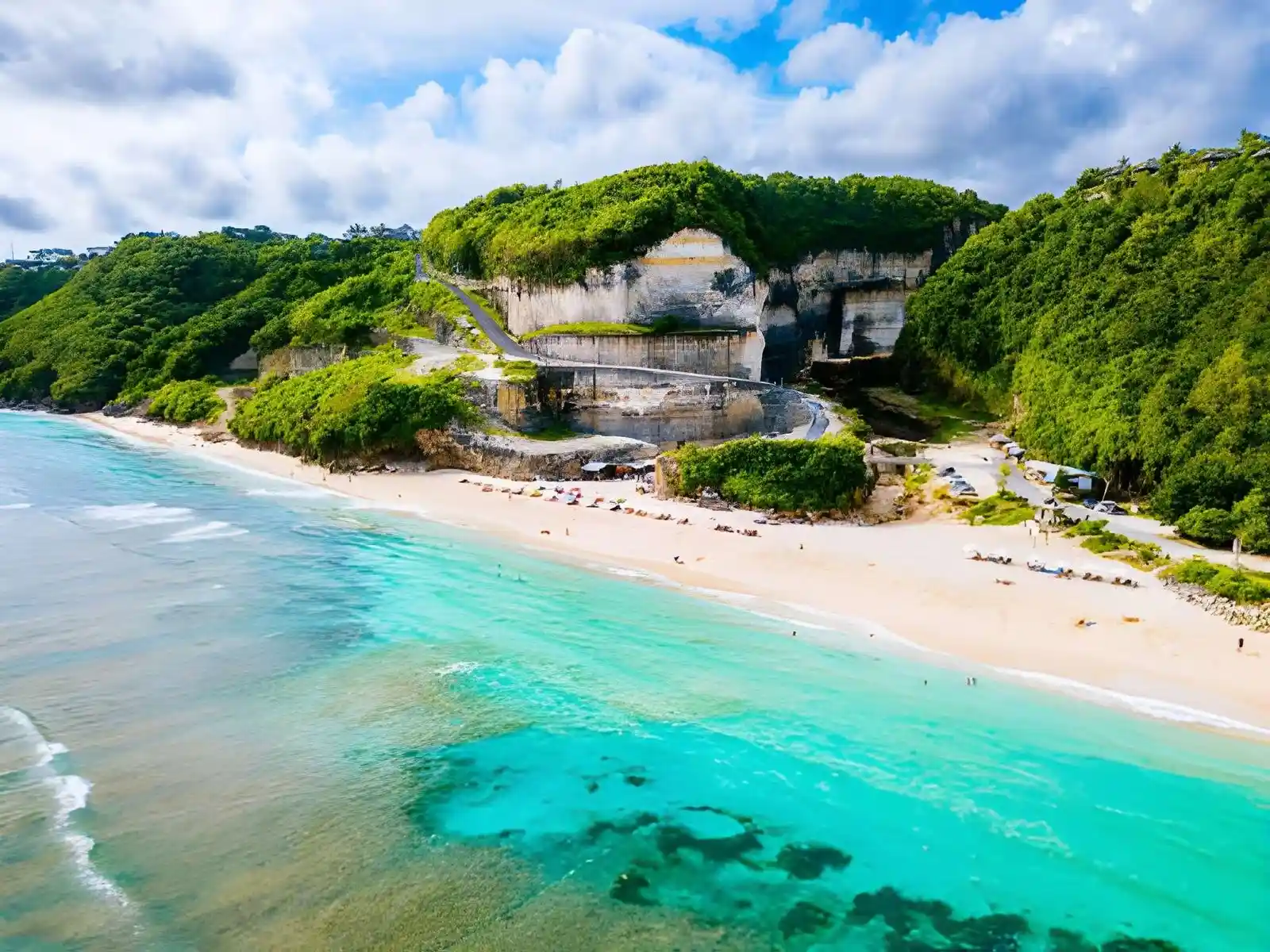 Best Beaches in Bali in August