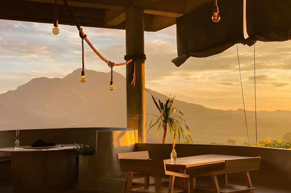 Best Kintamani Cafes With Volcano Views Where to Go