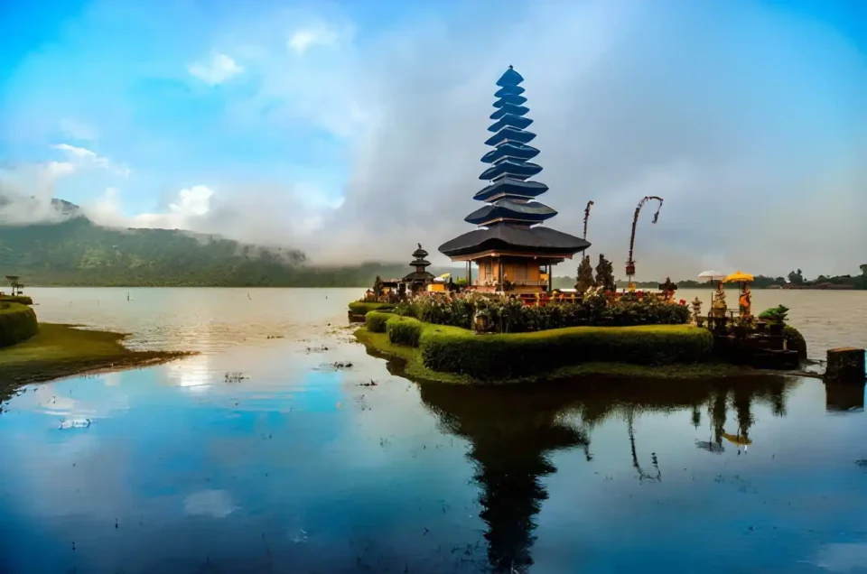 Bali Tourist Map: Best Areas, Regions & Where to Go