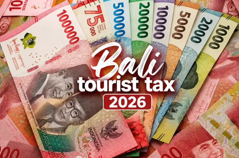 Bali Tourist Tax 2026: Cost, Payment & Latest Update