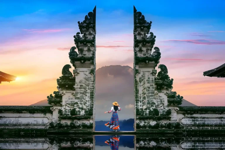 Lempuyang Temple Bali Gates of Heaven & Travel Guide
