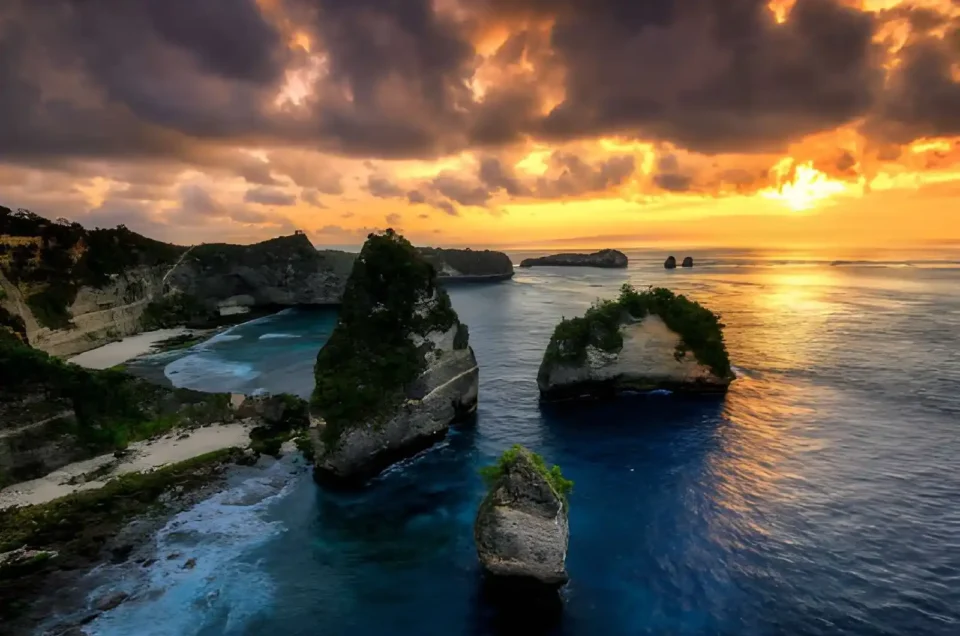 Thousand Islands Viewpoint Nusa Penida: Complete Raja Lima Guide