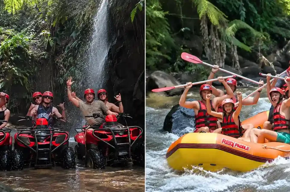 10 Best Adventure Activities in Bali for Thrill Seekers